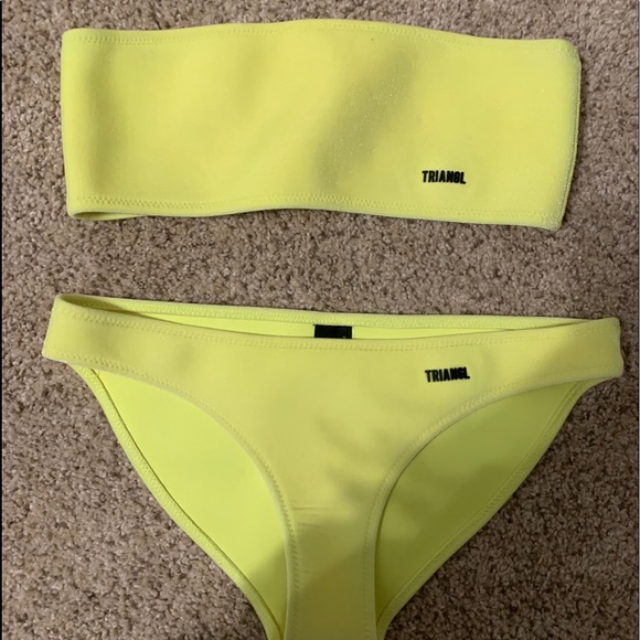 triangl swimwear Other - TRIANGL SWIMSUIT